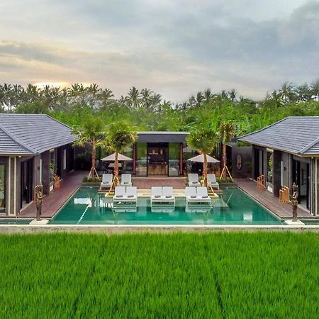Villa Luna Lotus By Balisuperhost Ubud  Exterior photo