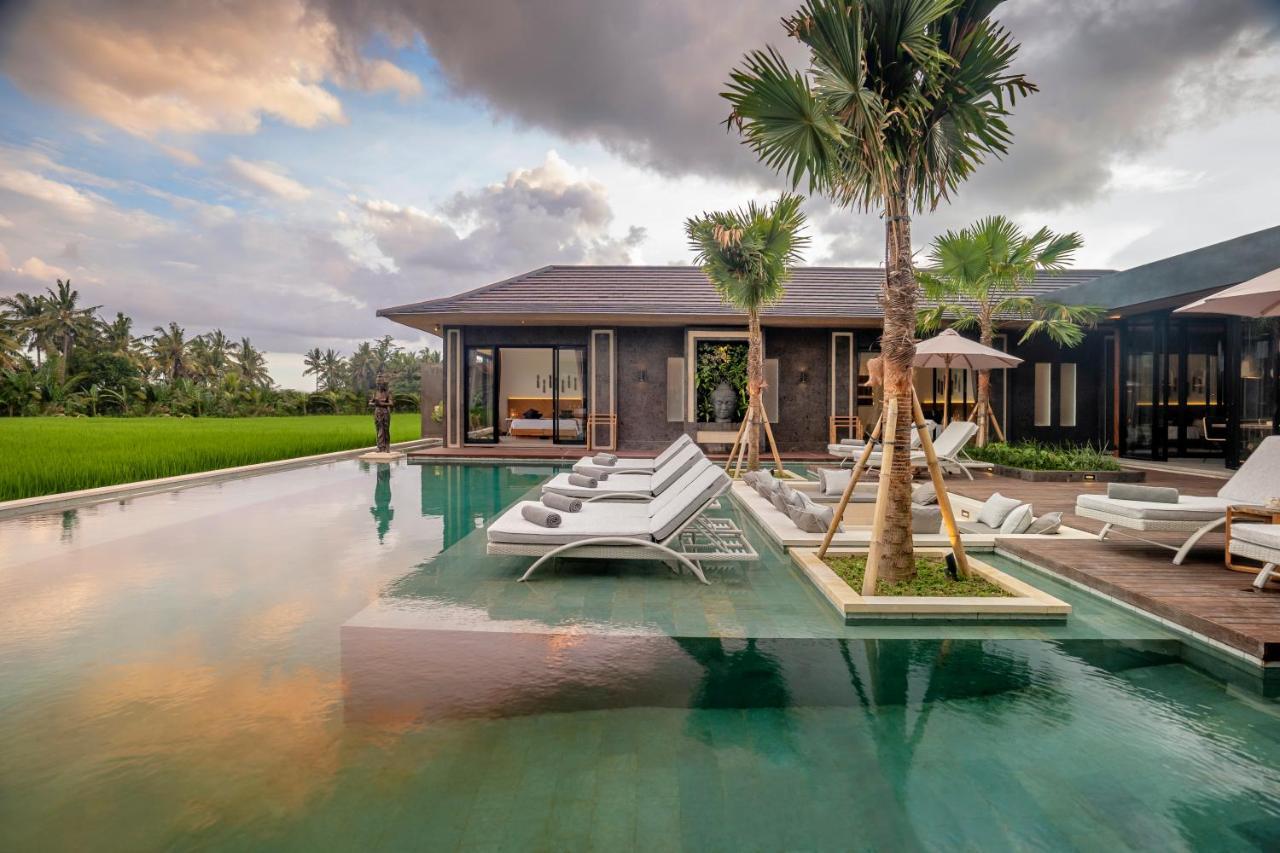 Villa Luna Lotus By Balisuperhost Ubud  Exterior photo