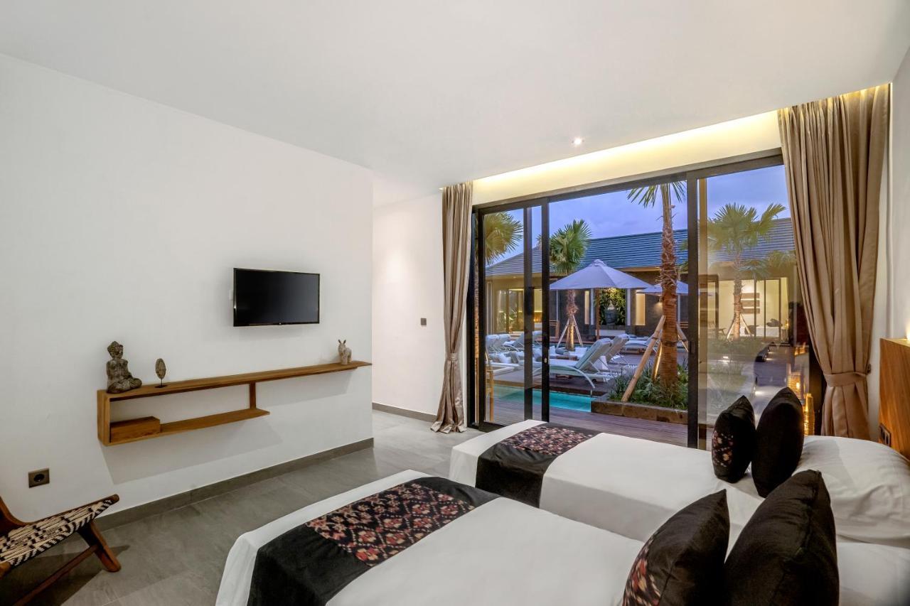 Villa Luna Lotus By Balisuperhost Ubud  Exterior photo