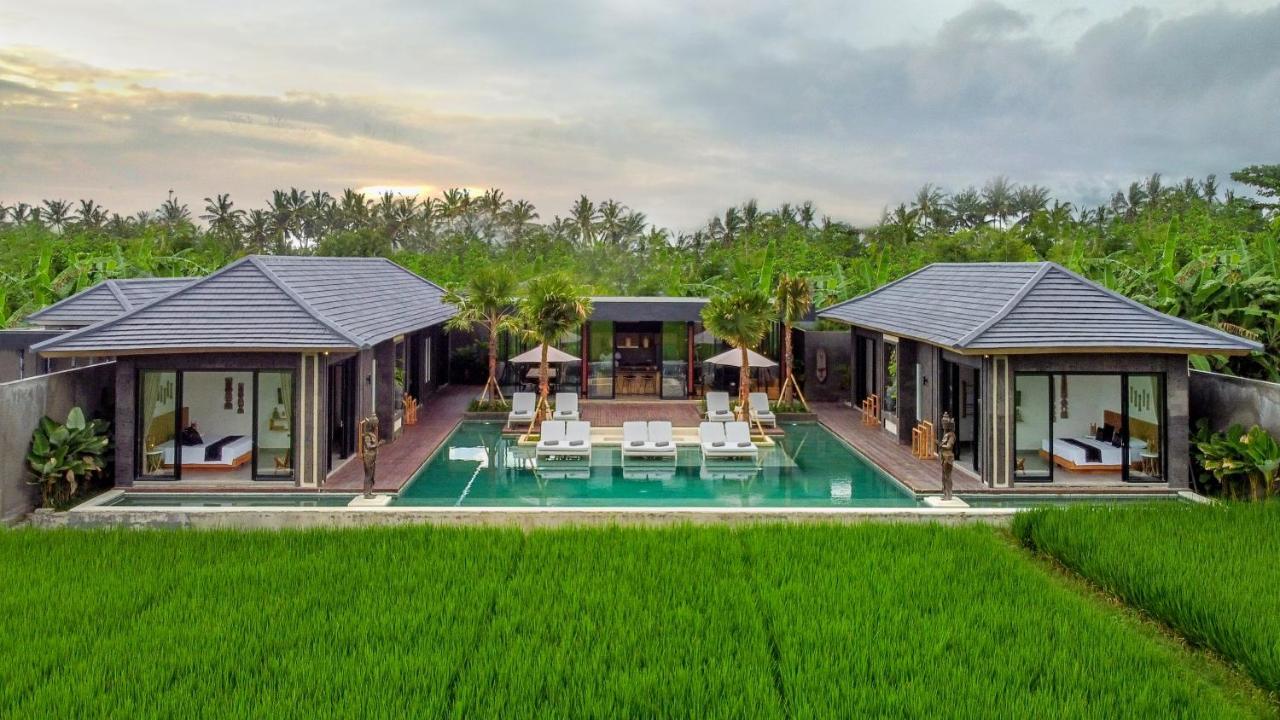 Villa Luna Lotus By Balisuperhost Ubud  Exterior photo