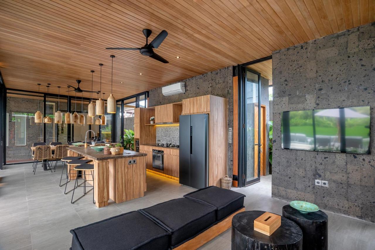 Villa Luna Lotus By Balisuperhost Ubud  Exterior photo