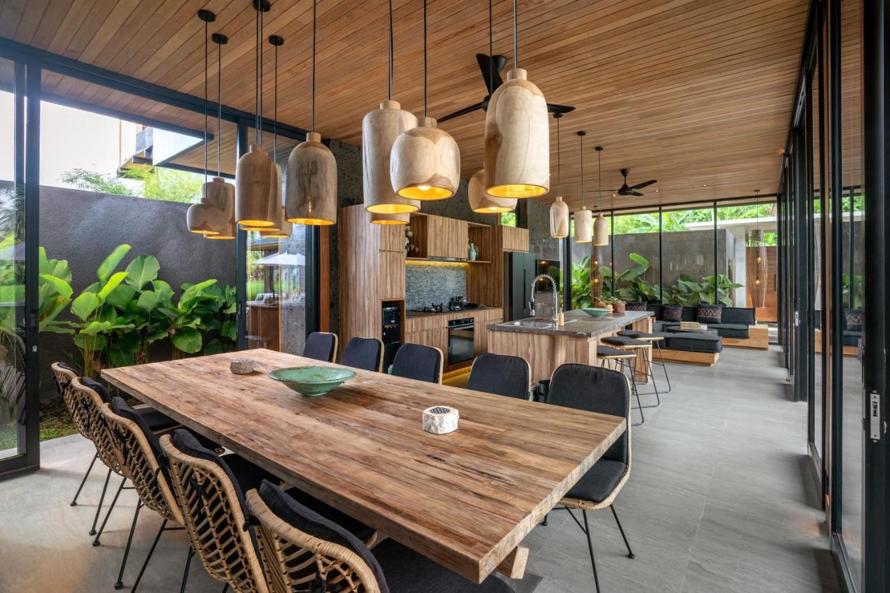 Villa Luna Lotus By Balisuperhost Ubud  Exterior photo