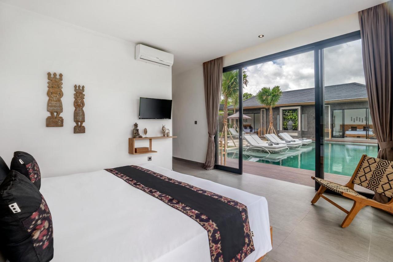 Villa Luna Lotus By Balisuperhost Ubud  Exterior photo